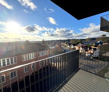 Station Road North , Egham - 1 bedroomProperty for lettings - Seymours - Photo 1