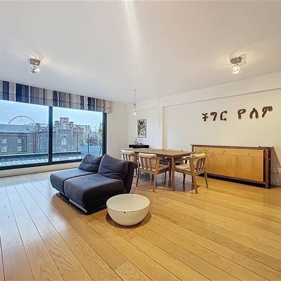 Appartement te huur - Photo 1