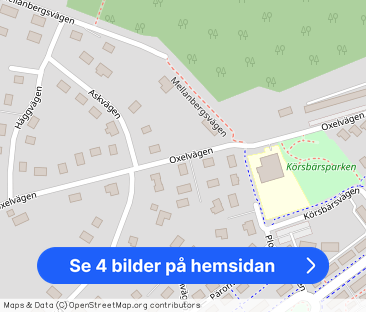 Oxelvägen, Tullinge - Foto 1