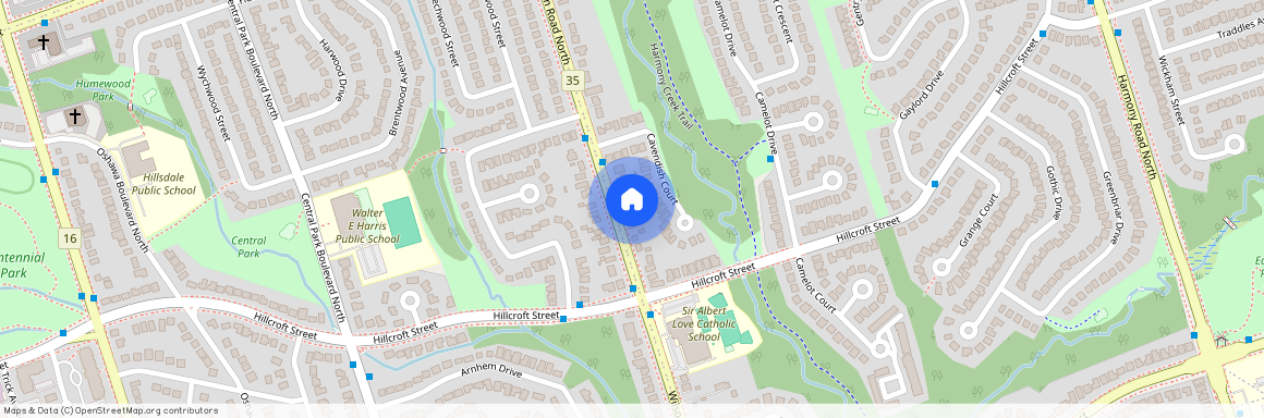 475 Wilson Road, Oshawa