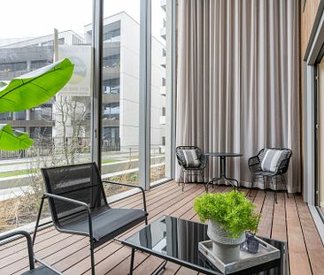 Luxueus duplex appartement in het centrum van het bruisende Hasselt met wintertuin van 14 m² - Foto 5