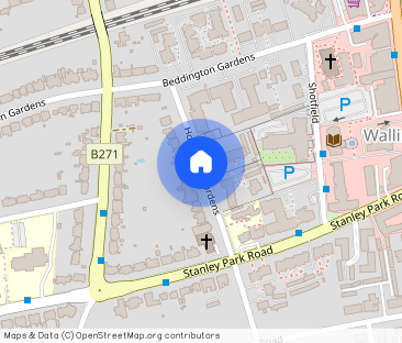 Holmwood Gardens, WALLINGTON - Photo 1