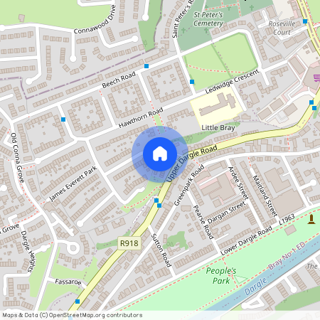 Apartment 17, Old Conna, Rivervale, Upper Dargle Road, Fassaroe, Wicklow