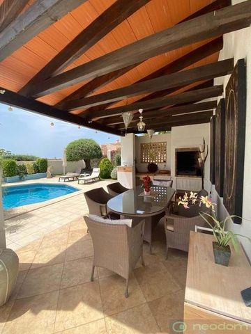 Luxury Villa for rent in Alicante, Spain - Photo 5