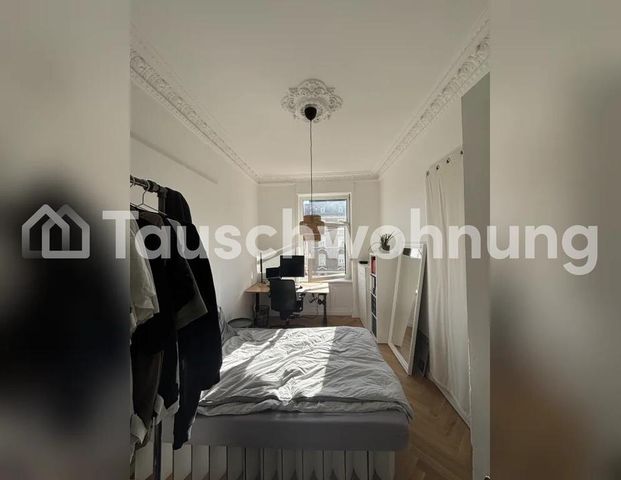 TAUSCHWOHNUNG Altbauwohnung Holzhausenpark - Photo 1
