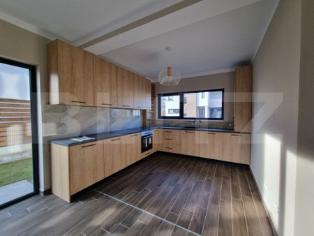 CASA MODERNA 4 CAMERE- TUNARI-TEREN 460 MP-TERASA - Fotografie 3