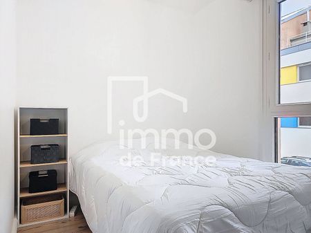 Location appartement 1 pièce 28 m² à Oyonnax (01100) - Photo 4