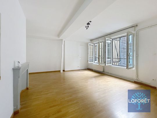 Appartement T4 près de PONT AUDEMER à louer - Photo 1