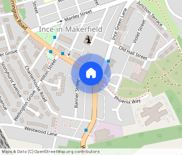 Warrington Road, Lower Ince, Wigan, WN3 4NB - Photo 1