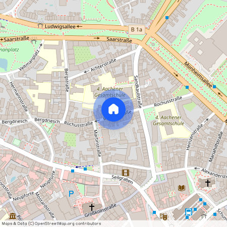 Rochusstr. 35, 52062 Aachen