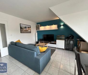 Appartement à louer 2 pièces 45.68m² - Photo 6