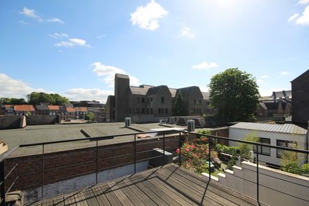 Goed gelegen appartement op wandelafstand van de Grote Markt - Foto 2