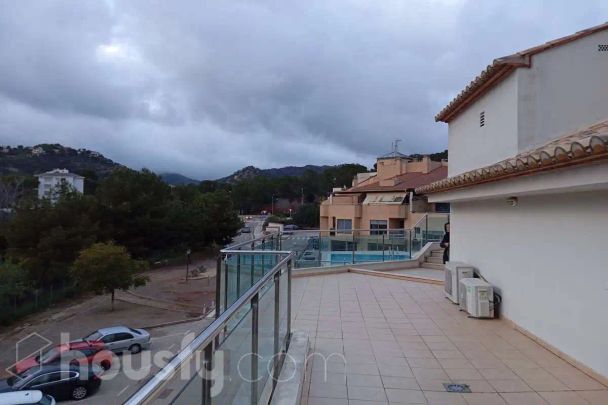 Ático de alquiler en Carrer San Vicent Ferrer, ., Casco Urbano - Photo 1
