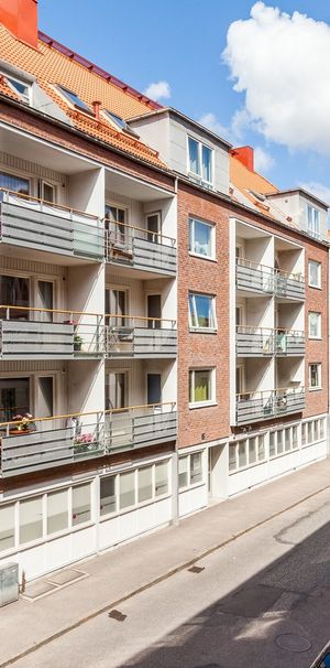 Backhausgatan 15 B, Halmstad - Foto 1