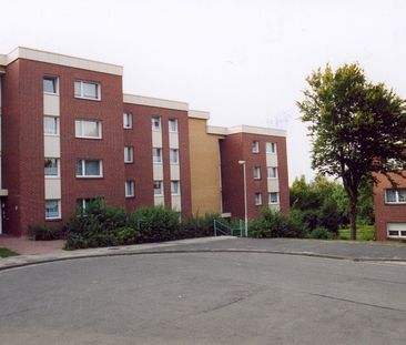 Demnächst frei! 3-Zimmer-Wohnung in Detmold Kreishaus - Foto 1