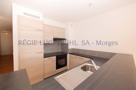 Nice 3.5 room apartment in a modern building - Photo 2
