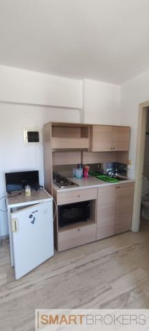 Studio/Γκαρσονιέρα για ενοικίαση Κέντρο - Άγιος Τίτος (Ηράκλειο Κρήτης) - Photo 3