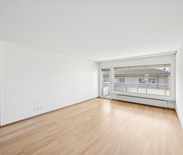 Grosse Wohnung an ruhiger Lage - Foto 2