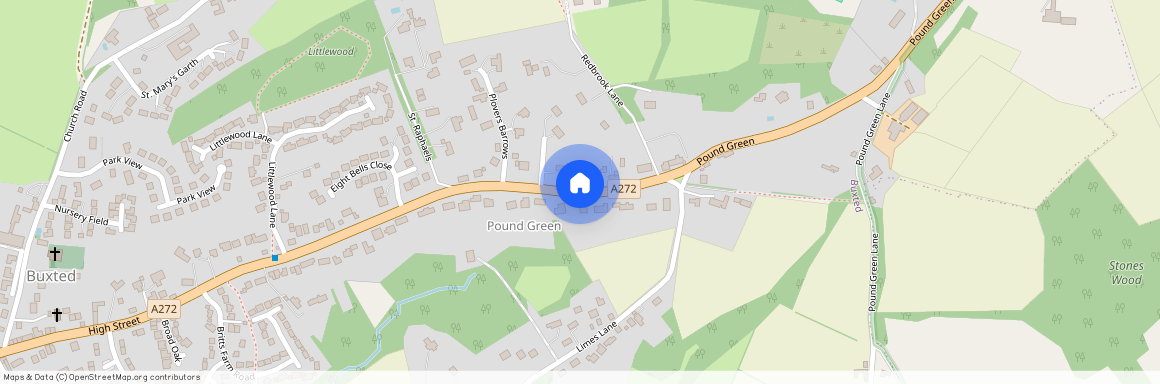 Pound Green, Buxted