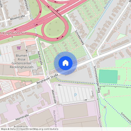 Berghäuser Straße 19, 45663 Nordrhein-Westfalen - Recklinghausen