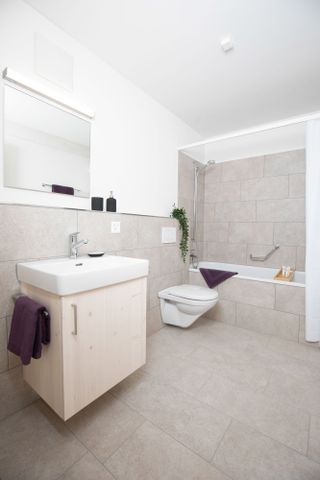2.5 Zimmer, 59 m², 3. Stock - Foto 3