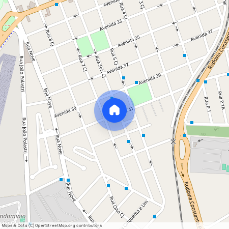 Av. 41, 209 - Cidade Jardim, Rio Claro, 209, Cidade Jardim, Rio Claro, São Paulo, 13501-190