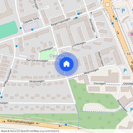 Mejerivägen 3 C, 611 56, Nyköping