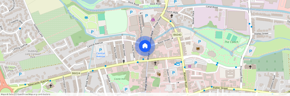 Flat 4, 14A Bridge Street
