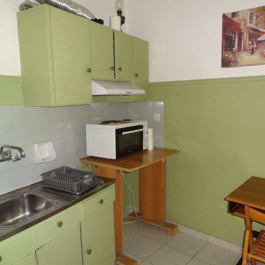 Studio/Γκαρσονιέρα για ενοικίαση Καλούτσιανη - Κουραμπάς (Ιωάννινα) - Photo 1