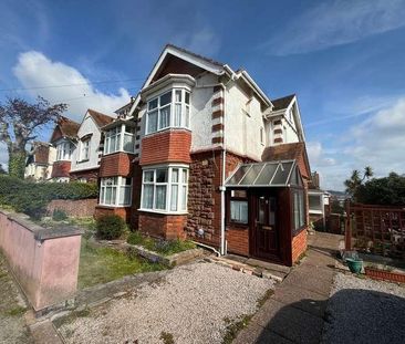 Cliff Road, Roundham, Paignton, TQ4 - Photo 1