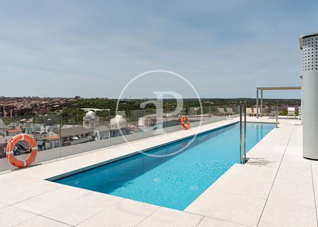 Ático de alquiler en Argüelles - Photo 5