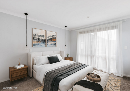 Modern 1BR Home in Pyes Pa - Photo 3