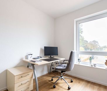 Rastede/Hahn-Lehmden: Wunderschöne helle Wohnung nach den neuesten ... - Photo 5