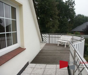 Hollage, gut eingerichtete 2-ZKB-Wohnung mit super Balkon in ruhige... - Photo 3