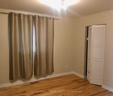 For Lease - 4 Nootka Crescent Unit# Main Fl, Toronto, Ontario - Photo 5