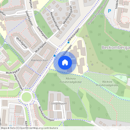 Råcksta, Stockholm, Råckstavägen 26