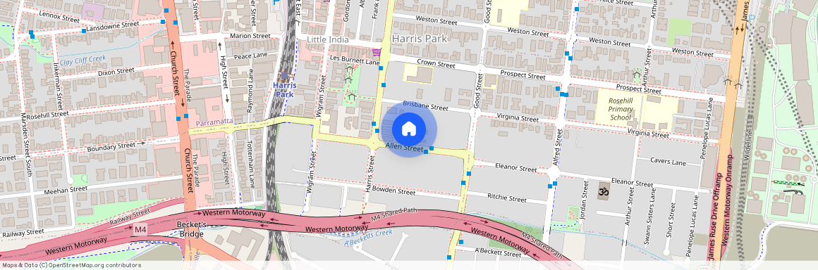 3/19-21 Allen Street, NSW 2150, Harris Park