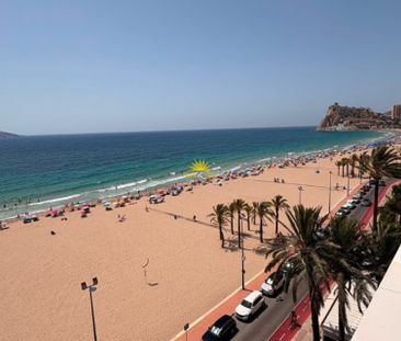 SPACIOUS 3-BEDROOM APARTMENT WITH SEA VIEWS IN BENIDORM - Photo 5