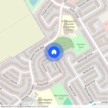 11 Finlay Road Unit# Main, Barrie