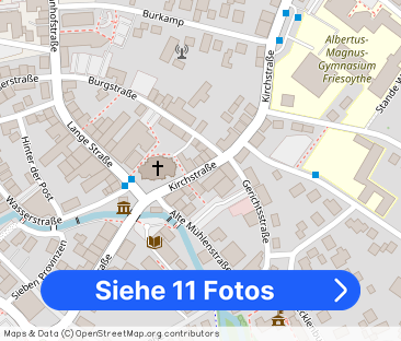 Hochwertige Erdgeschosswohnung mit überdachter Terrasse und Gartena... - Foto 1