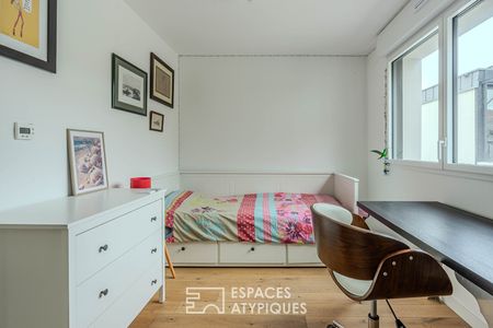 A louer, Maison de 120 m² avec 4 chambres, Quartier St Jacques - Photo 4