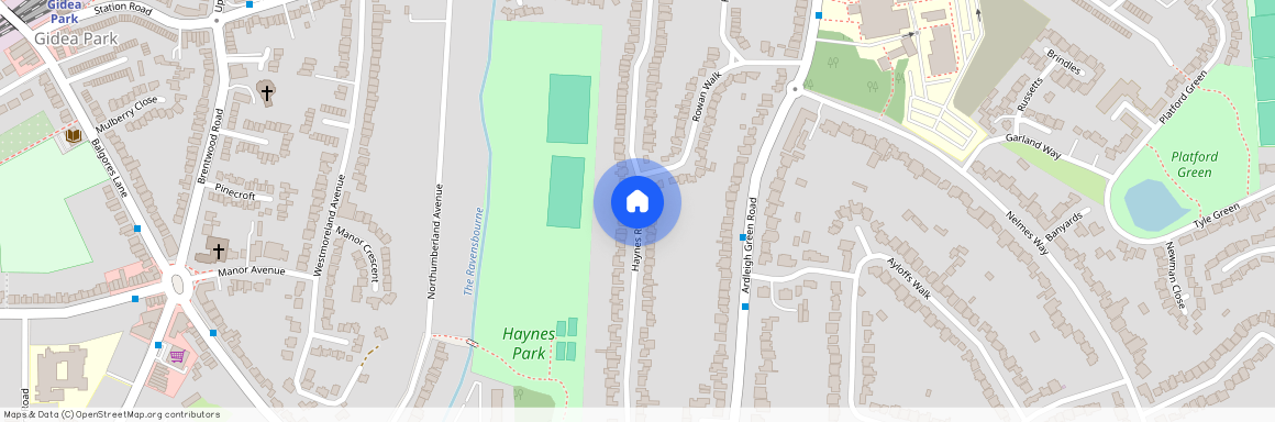Haynes Park Court, Slewins Close, Hornchurch, Essex, RM11