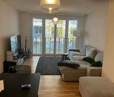 Moderne appartement de 2.5 pièces dans la résidence Sébeillon - Photo 3