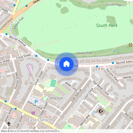 Morrell Avenue, East Oxford, OX4 1ND