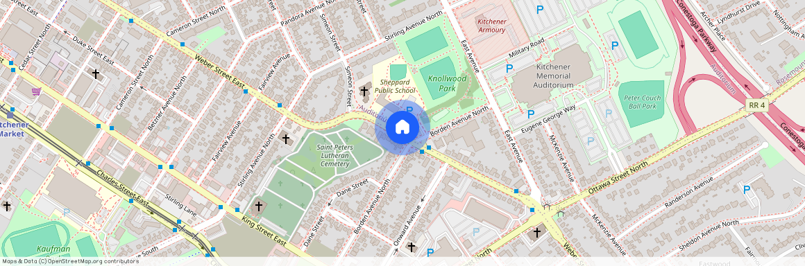 Kitchener, Kitchener, Waterloo, N2G 2M9
