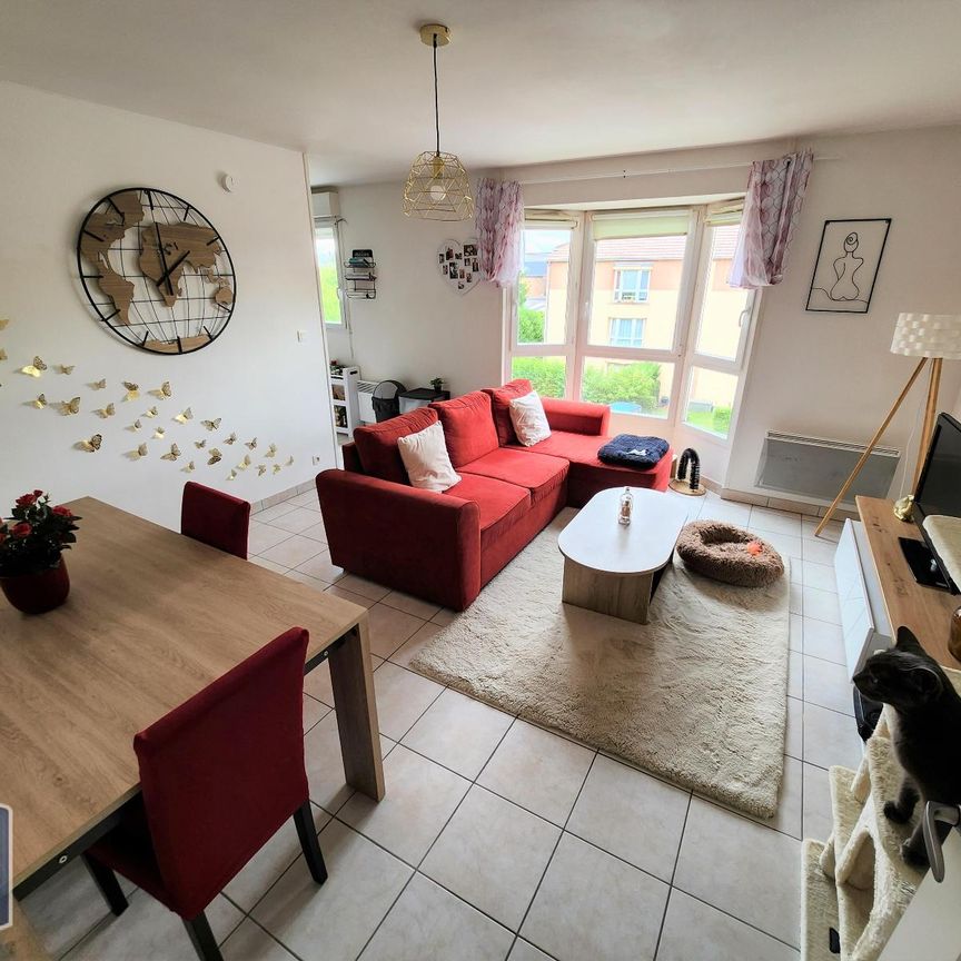 Location Appartement 2 pièces 56m² CAMBRAI 59400 - Photo 1