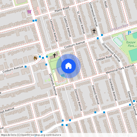 19 Lesmount Avenue, Toronto