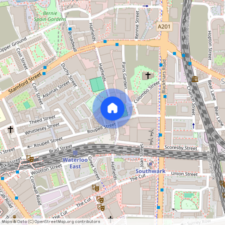 Hatfields, London SE1