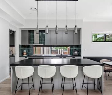 Architectural luxury smart home living - Photo 1