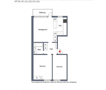 Djäknegatan 93, 75425, Uppsala - Photo 4